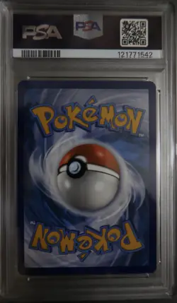 2025 POKEMON JTG EN-JOURNEY TOGETHER ILLUSTRATION RARE #161 ARTICUNO PSA 10 - Image 2