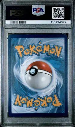 2025 POKEMON JTG EN-JOURNEY TOGETHER ILLUSTRATION RARE #161 ARTICUNO PSA 10 - Image 2