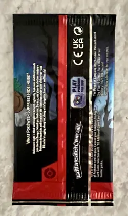 Pokemon Cards TCG Fresh Sealed Booster Packs: Bundle To Save Trick Or Trade - Image 3