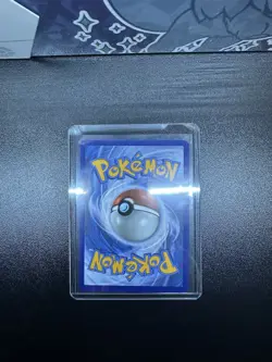 Shelmet 93/86 Illustration Rare Full Art Holo White Flare Pokemon TCG Card NM - Image 3