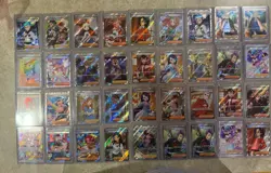 Lot Of SR trainer Pokemon Cards - Image 1