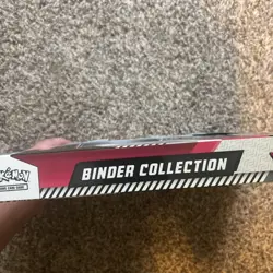 Pokemon White Flare Binder Collection Brand New Sealed In Hand SHIPS NOW 🚚💨 - Image 2