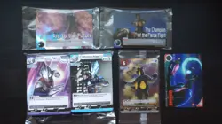 Ultraman Card Game Promos & Demo Decks - Image 1