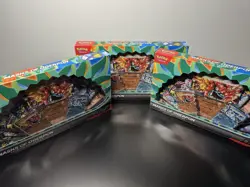 Pokemon TCG Masks of Ogerpon Premium Collection Box Sealed New (Set of 3 Boxes) - Image 1