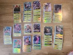 Yellow Super Rare (SR) Bundle One Piece Card Game TCG NM - Image 1