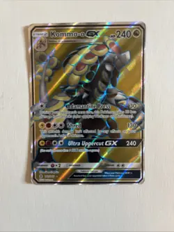 9 Card Pokemon Lot Cards Assortment of Gx and Ex Cards No Duplicates - Image 5