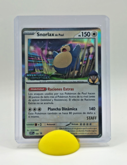 Pokemon : Journey Together Staff Prerelease Promo 3 Card Set - 2025 - Image 1