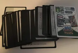 102 Unused Online Pokemon Card Game Codes Cards - Pokemon from SWSH era. - Image 1