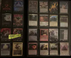 Magic The Gathering Binder Collection Lot Inc: Signed Cards, Secret Lairs & More - Image 5