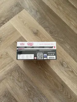 Pokemon TCG: White Flare Elite Trainer Box ETB - Sealed - Ready to Ship ✅ - Image 2