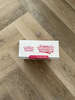 Pokemon TCG: White Flare Elite Trainer Box ETB - Sealed - Ready to Ship ✅ - Image 5