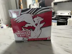 Pokemon TCG: White Flare Elite Trainer Box ETB - Sealed - Ready to Ship ✅ - Image 1