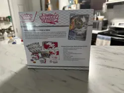 Pokemon TCG: White Flare Elite Trainer Box ETB - Sealed - Ready to Ship ✅ - Image 2