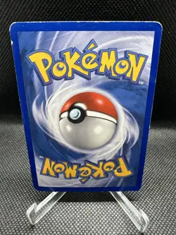 Rayquaza 3/17 Pop Series 1 TCG Promo Cosmos Holo Rare Pokemon Card 2006 - Image 2