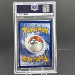 Pokemon TCG SV-Paradox Rift Mienshao Illustration Rare Card #200/182 PSA 10 Gem - Image 2