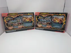 2x Pokemon Charizard ex Special Collection Box TCG Sealed Promo Cards Boosters - Image 1