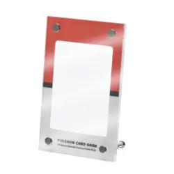 Pokemon Center Original Pokemon Card Display frame POKE BALL ver. - Image 1