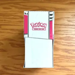 Pokemon Scarlet & Violet White Flare ETB - Pokemon Center Exclusive - Image 4