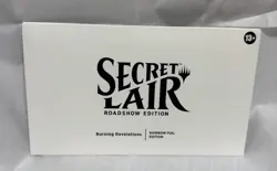 SDCC 2024 Hasbro Magic The gathering Secret Lair Rainbow Foil Exclusives - Image 1
