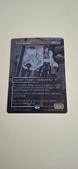 Teysa Karlov - NM FOIL - Secret Lair - SLD 1235 - MTG Magic - Image 1