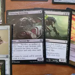 Zoyowa Lava-Tongue Rakdos Guild Toxic Poison infects themed COMMANDER DECK - Image 5