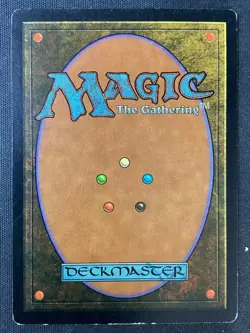 MTG Visions Breathstealer's Crypt RESERVED LIST HP - Image 2