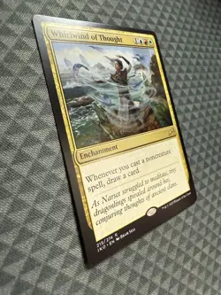 MTG Whirlwind of Thought #215/274 Rare Ikoria: Lair of Behemoths (IKO) - Image 3