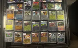 Pokemon 151 Japanese - Master Ball Reverse Holo Lot - 23 Cards - Image 1