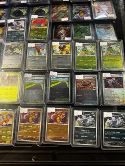 Pokemon 151 Japanese - Master Ball Reverse Holo Lot - 23 Cards - Image 3