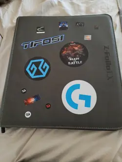 Random TCG Bundle - 2 Binders, 2 Playmats, 1 Mousepad, 5 Boxes of cards - Image 3