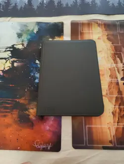 Random TCG Bundle - 2 Binders, 2 Playmats, 1 Mousepad, 5 Boxes of cards - Image 5