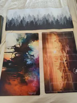 Random TCG Bundle - 2 Binders, 2 Playmats, 1 Mousepad, 5 Boxes of cards - Image 2