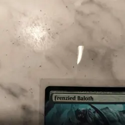 Frenzied Baloth (0342) (Extended Art) Edge of Eternities Regular - Image 4