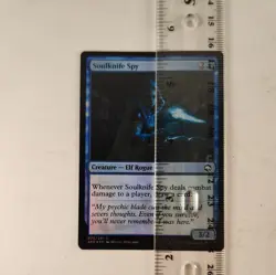 Soulknife Spy Adventures in the Forgotten Realms Regular foil - Image 5