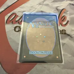 MTG Tonberry Final Fantasy Foil #0122 - Image 3