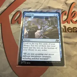 MTG Stock Up Aetherdrift Regular #0067 - Image 1