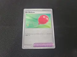 Pokemon TCG - Air Balloon 079/086 Reverse Holo NM Black Bolt - Image 1