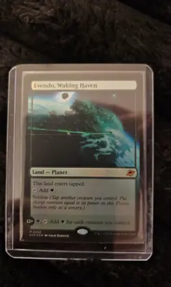 Evendo, Waking Haven 253 Edge of Eternities - Image 1