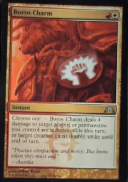 Boros Charm - Gatecrash: #148, Magic: The Gathering Nm R240 - Image 1