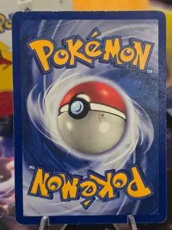 Pokemon Lapras 10/62 Holo Fossil 1999 Damaged - Image 2
