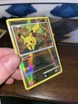 Pokemon Cards Bundle Shiny Detective Pikachu + Pikachu + Charmander + Bulbasaur - Image 2