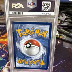 POKEMON 2023 PSA 10 POKEMON CROWN ZENITH HOOPA V FULL ART GG53/GG70 GEM MINT - Image 2