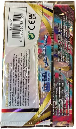 5x Sword & Shield Lost Origin Booster Pack Sealed Pokemon TCG 820650850554 - Image 2