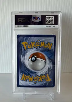 2023 POKEMON SVP EN-SV BLACK STAR PROMO 151 ULTRA-PREM COLL #053 MEW EX PSA 8 Nm - Image 2