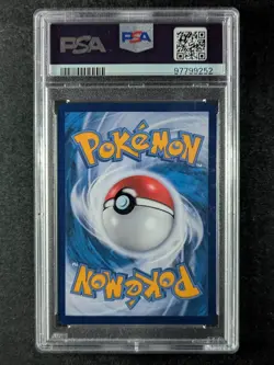 2021 Pokemon PIKACHU 016/S-P KFC Chaki Kids Meal Promo | Indonesian (C) PSA 6 - Image 2