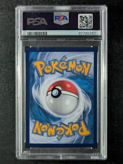 2021 Pokemon PIKACHU 016/S-P KFC Chaki Kids Meal Promo | Indonesian (B) PSA 6 - Image 2