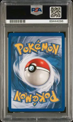 2003 POKEMON EX RUBY & SAPPHIRE #3 BLAZIKEN-HOLO PSA 8 - Image 2