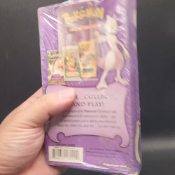 BIN 2007 EX Pokemon TCG Epic Collection Value Box 3 pack blister Unseen Forces - Image 2