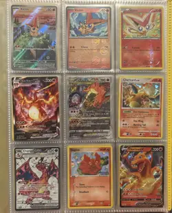 Pokemon Collection Lot Of Wotc, Mid Era Vintage And Modern - Image 1