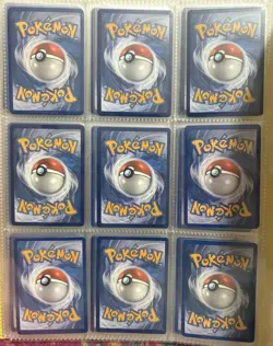 Pokemon Collection Lot Of Wotc, Mid Era Vintage And Modern - Image 2